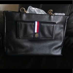 Tommy Hilfiger Tote New